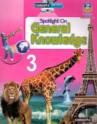 Cordova Spotlight on General Knowledge Class III